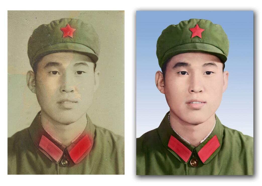 平南破损照片修复-18